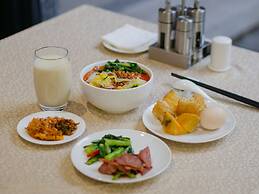 LiuHeYunYan Hotel.Dali