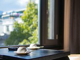 LiuHeYunYan Hotel.Dali