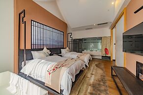LiuHeYunYan Hotel.Dali
