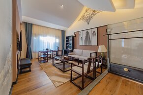 LiuHeYunYan Hotel.Dali