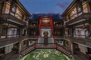 LiuHeYunYan Hotel.Dali