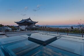 LiuHeYunYan Hotel.Dali