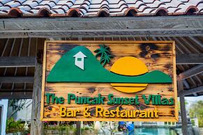 The Puncak Sunset Ceningan