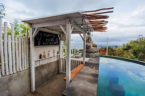 The Puncak Sunset Ceningan