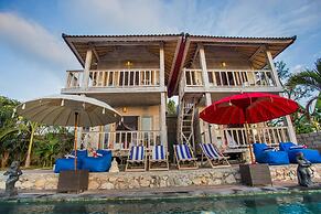 The Puncak Sunset Ceningan