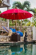 The Puncak Sunset Ceningan