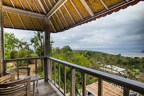 The Puncak Sunset Ceningan