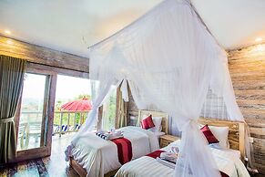 The Puncak Sunset Ceningan