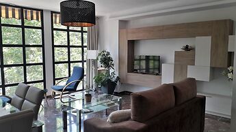 Luxury apartament center Granada