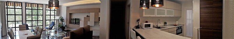 Luxury apartament center Granada