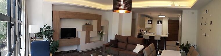 Luxury apartament center Granada