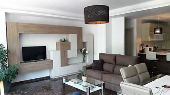 Luxury apartament center Granada