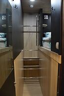 Capsule hotel ALOHA