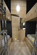 Capsule hotel ALOHA