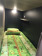 Capsule hotel ALOHA