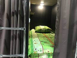 Capsule hotel ALOHA