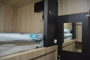 Capsule hotel ALOHA