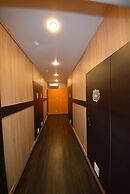 Capsule hotel ALOHA
