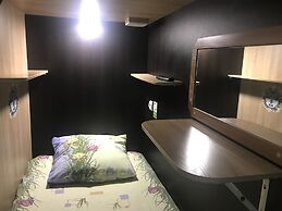 Capsule hotel ALOHA
