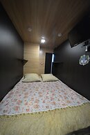 Capsule hotel ALOHA
