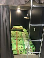 Capsule hotel ALOHA
