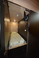 Capsule hotel ALOHA