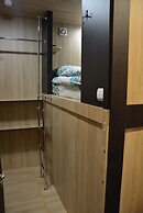Capsule hotel ALOHA
