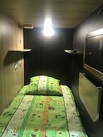 Capsule hotel ALOHA