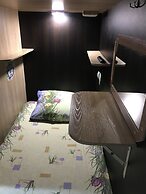 Capsule hotel ALOHA