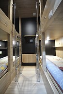 Capsule hotel ALOHA