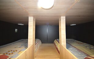 Capsule hotel ALOHA