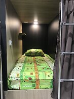 Capsule hotel ALOHA