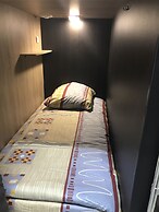 Capsule hotel ALOHA