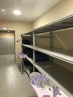 Capsule hotel ALOHA