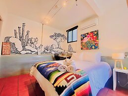 Hotel Perro Surfero Todos Santos