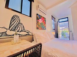 Hotel Perro Surfero Todos Santos