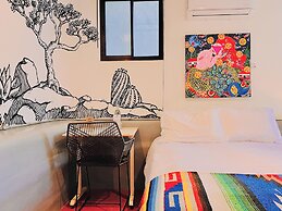 Hotel Perro Surfero Todos Santos