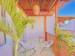 Hotel Perro Surfero Todos Santos