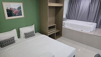 SleepStation at Pratunam