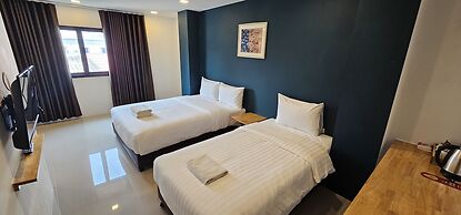 SleepStation at Pratunam