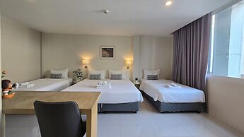 SleepStation at Pratunam