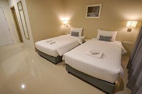 SleepStation at Pratunam