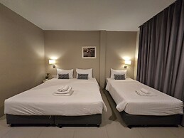 SleepStation at Pratunam