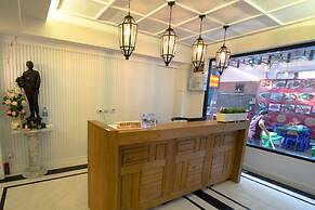 SleepStation at Pratunam