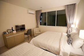 SleepStation at Pratunam