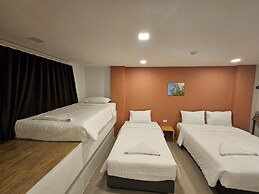 SleepStation at Pratunam