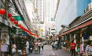 SleepStation at Pratunam
