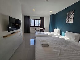 SleepStation at Pratunam