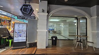 SleepStation at Pratunam