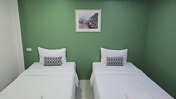 SleepStation at Pratunam